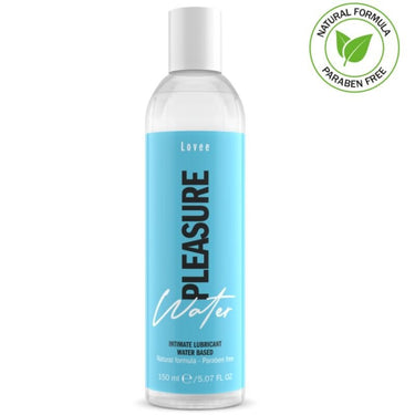 Lubrificante Intimo Naturale a Base d'Acqua - Lovee Water Pleasure